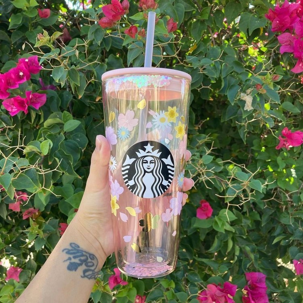 Starbucks cup